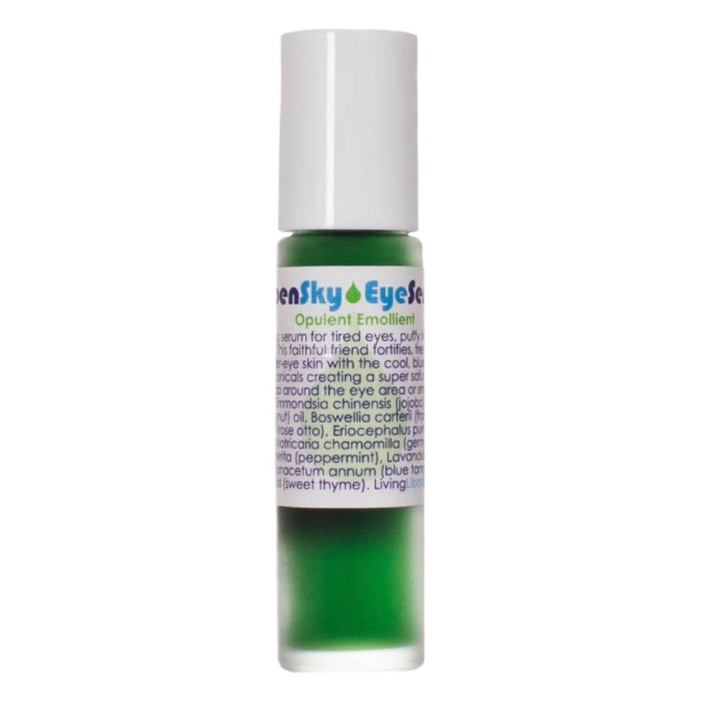 NEW! Living Libations Open Sky Eye Serum